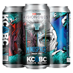 KCBC Mindspace Hazy IPA
