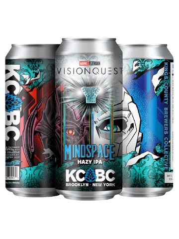 KCBC Mindspace Hazy IPA