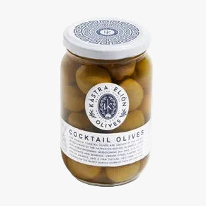 Kastra Elion Stuffed Cocktail Olives 4.23oz