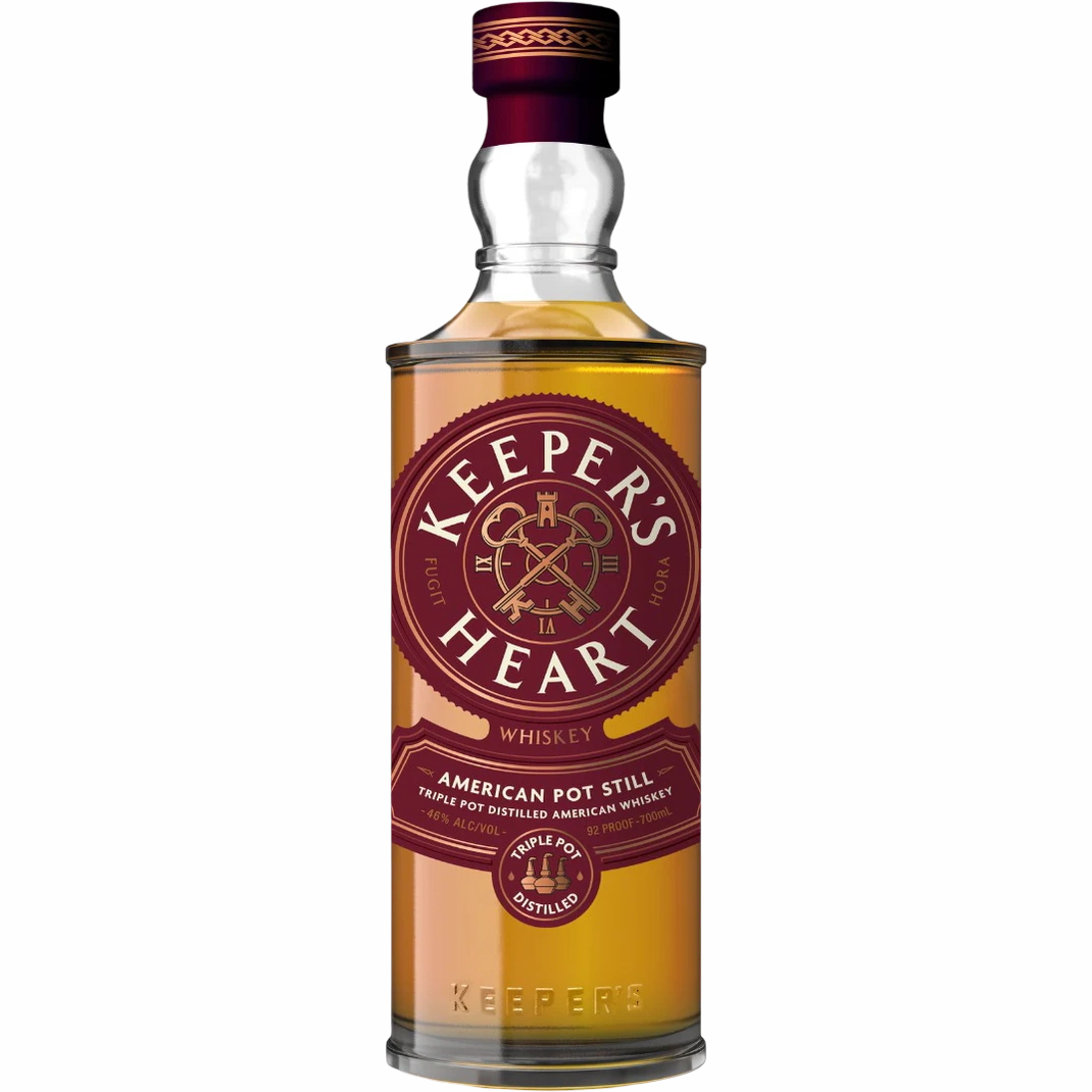 Keepers Heart American Pot Still