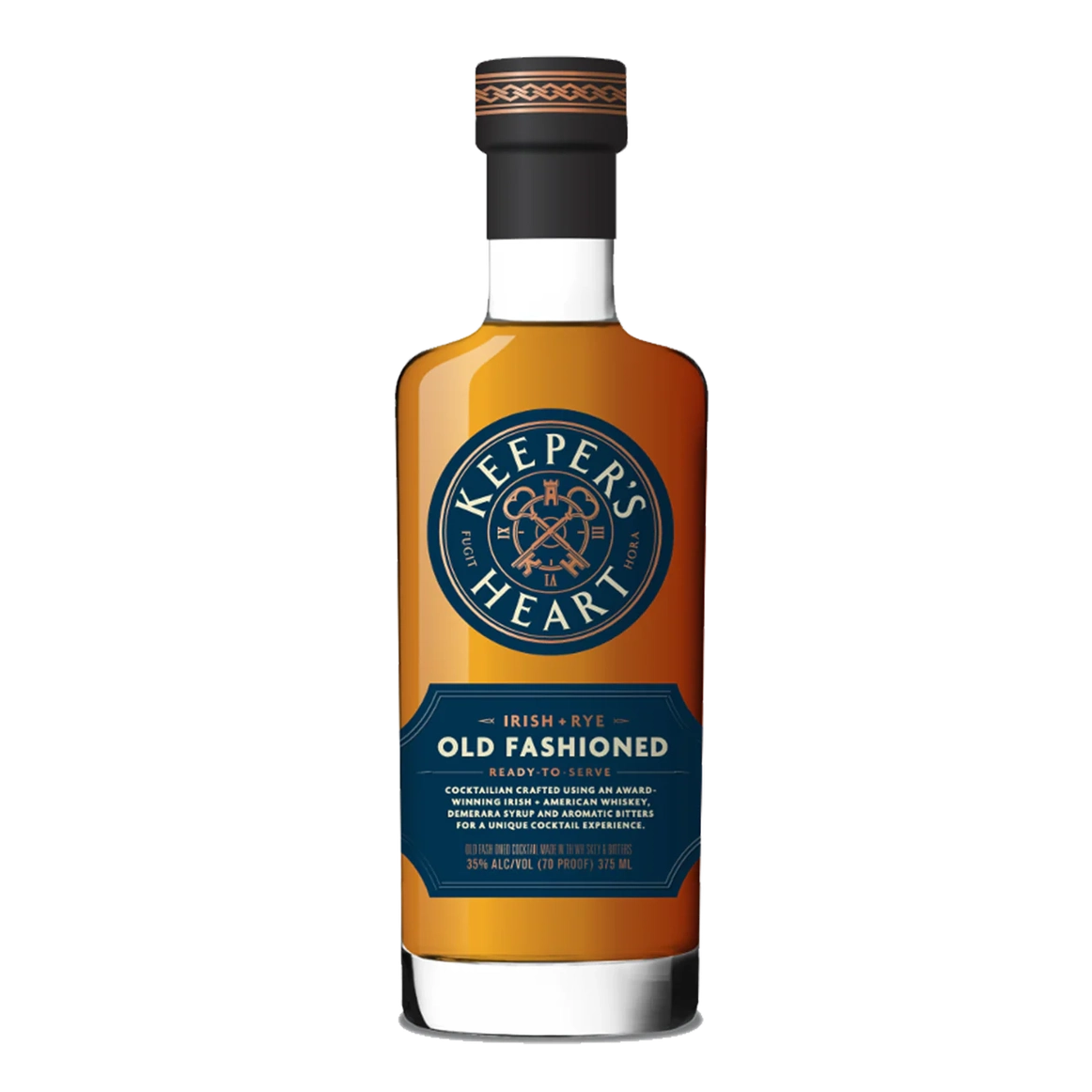 Keepers Heart Old Fashioned RTD