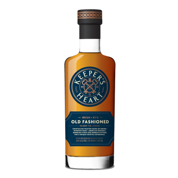 Keepers Heart Old Fashioned RTD