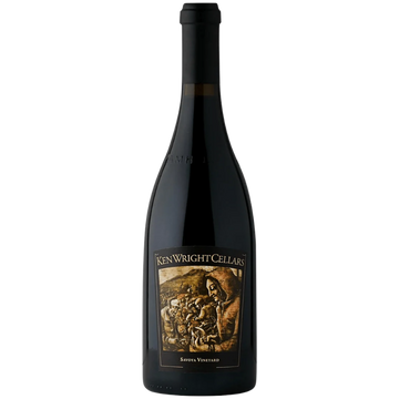 Ken Wright Savoya Vineyard Pinot Noir 2023