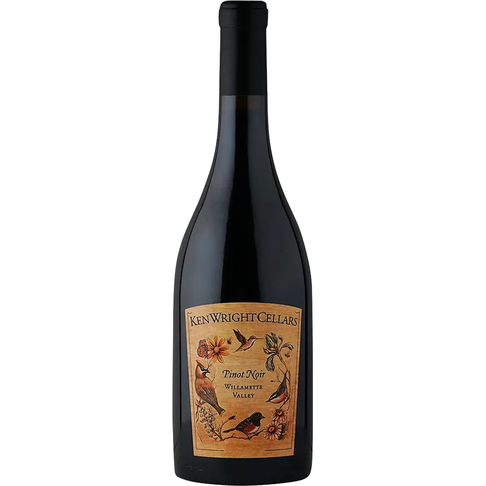 Ken Wright Willamette Valley Pinot Noir