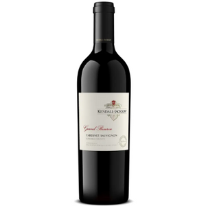 Kendall Jackson Grand Reserve Cabernet