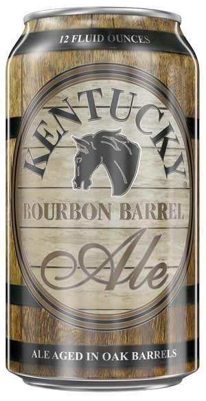 Kentucky Bourbon Barrel Alo Hop  6pk Cn