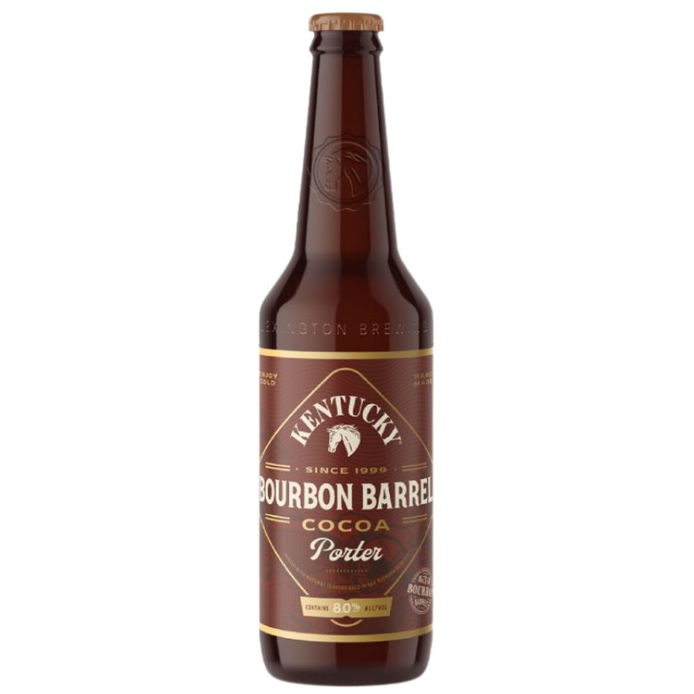 Kentucky Bourbon Barrel Cocoa Porter Seasonal