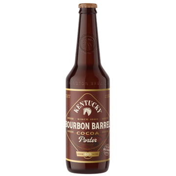 Kentucky Bourbon Barrel Cocoa Porter Seasonal