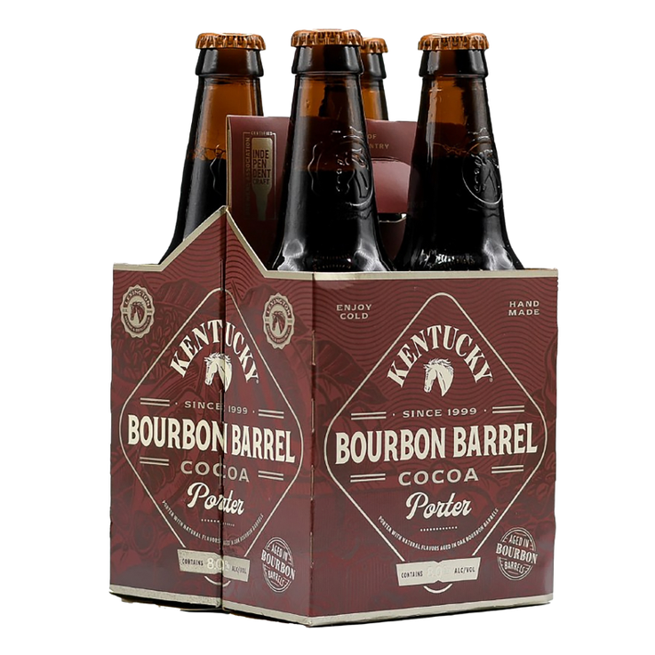 Kentucky Bourbon Barrel Cocoa Porter Seasonal