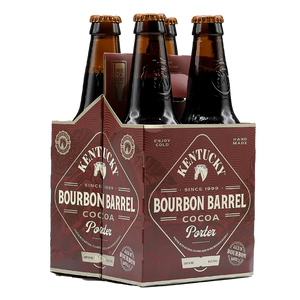 Kentucky Bourbon Barrel Cocoa Porter Seasonal