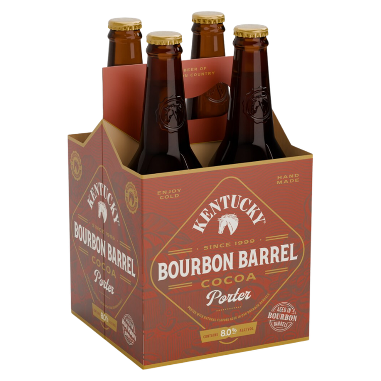 Kentucky Bourbon Barrel Cocoa Porter Seasonal