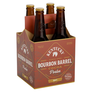 Kentucky Bourbon Barrel Cocoa Porter Seasonal