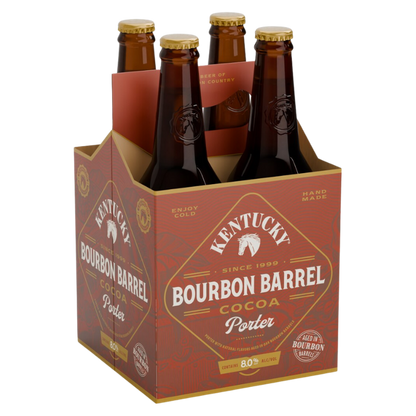 Kentucky Bourbon Barrel Cocoa Porter Seasonal
