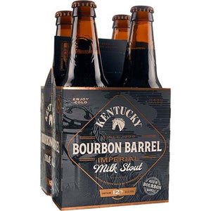 Kentucky Bourbon Barrel Milk Stout