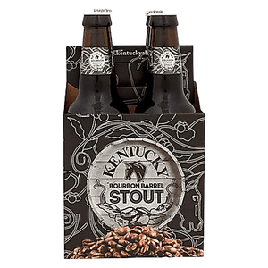 Kentucky Bourbon Barrel Stout  4pk Btl