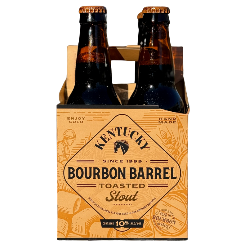 Kentucky Bourbon Barrel Toasted Stout Seasonal