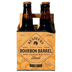 Kentucky Bourbon Barrel Toasted Stout Seasonal