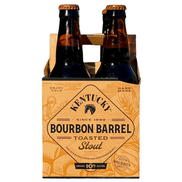 Kentucky Bourbon Barrel Toasted Stout Seasonal