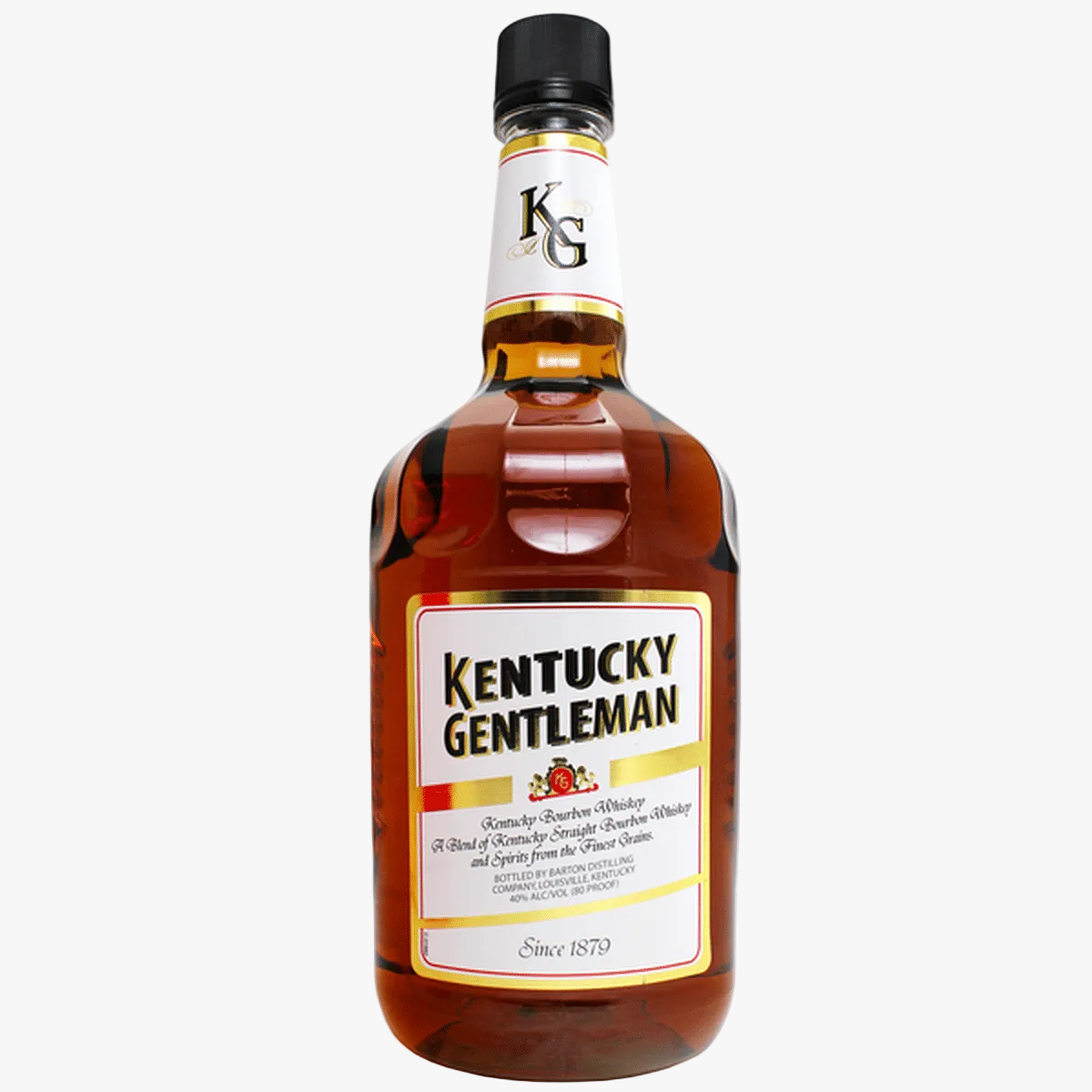 Kentucky Gentleman Bourbon 100Prf  Pet