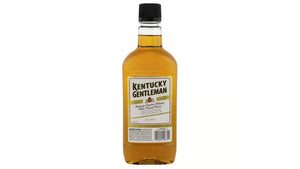 Kentucky Gentleman Bourbon  Pet