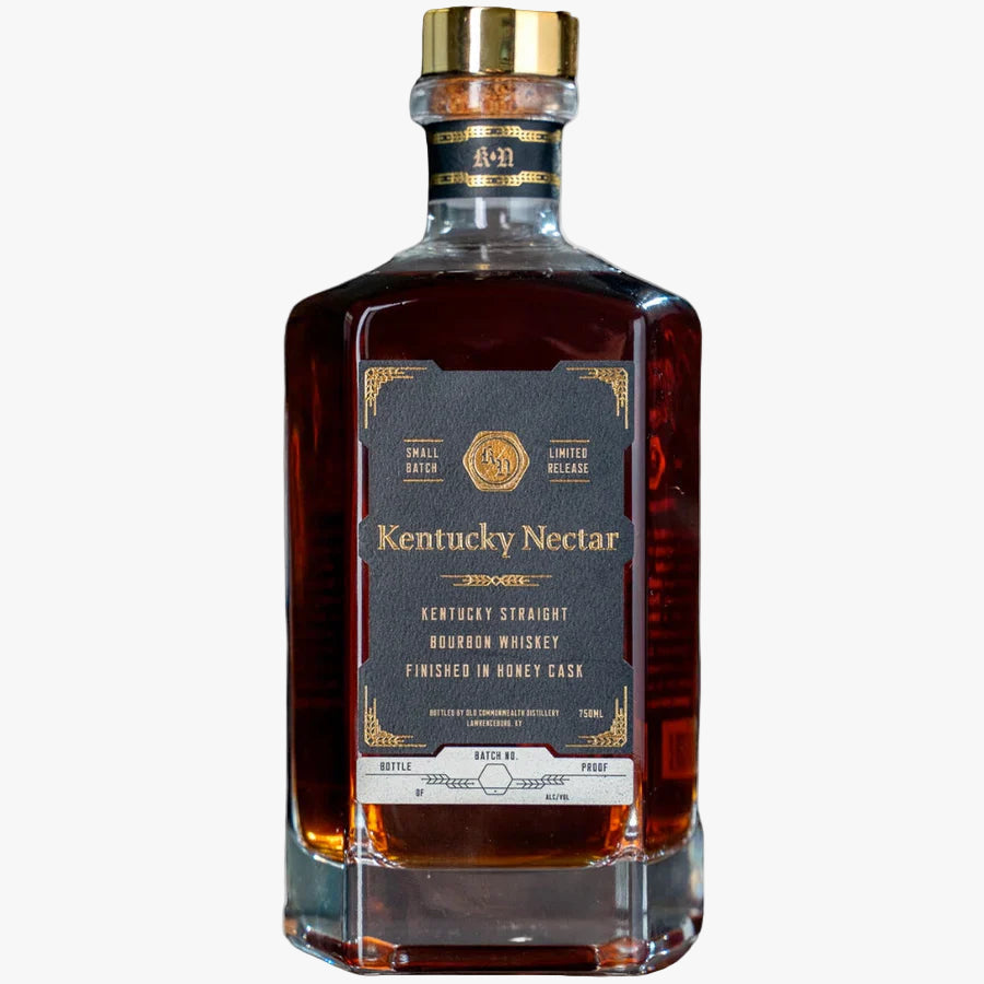 Kentucky Nectar Luekens Single Barrel Finished in Honey Cask
