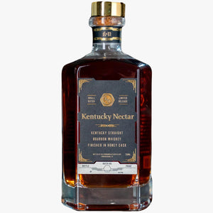Kentucky Nectar Luekens Single Barrel Finished in Honey Cask
