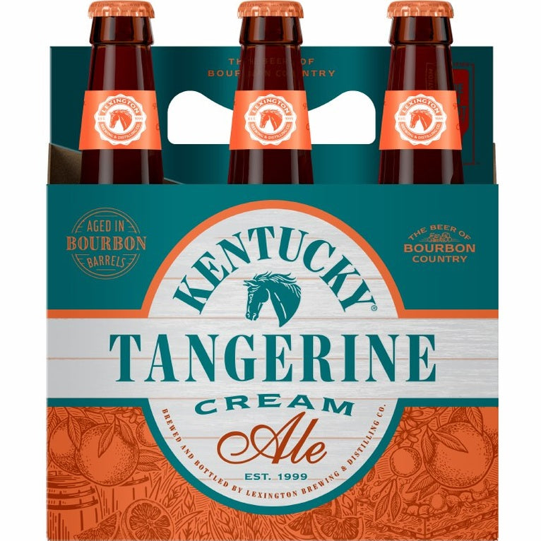 Kentucky Tangerine Cream Ale