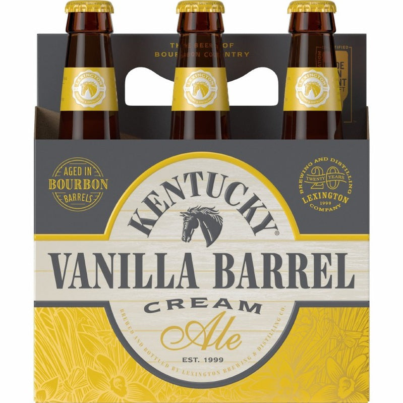 Kentucky Vanilla Barrel Ale  6pk Btl