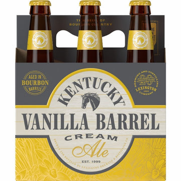 Kentucky Vanilla Barrel Ale
