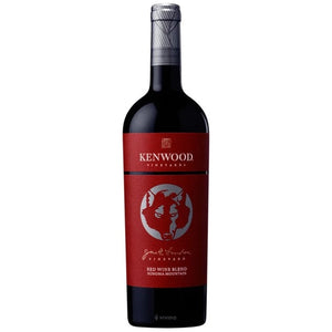 Kenwood Jack London Red