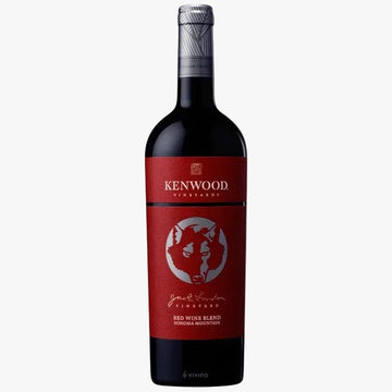 Kenwood Jack London Red