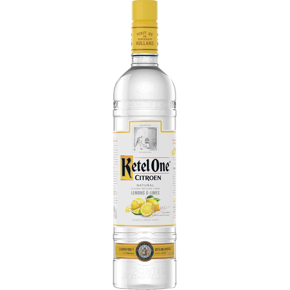 Ketel One Citroen Vodka
