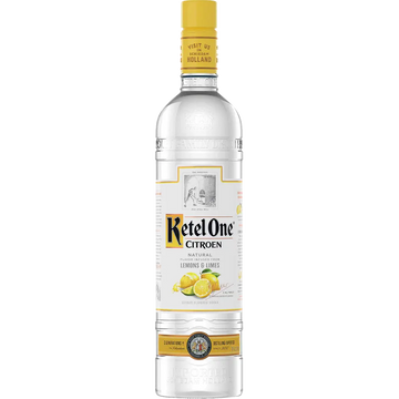 Ketel One Citroen Vodka