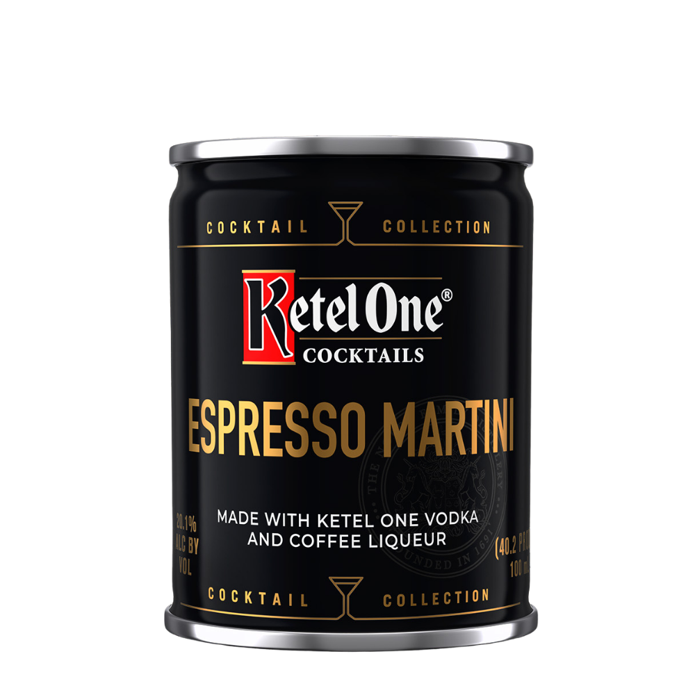 Ketel One Espresso Martini  Can