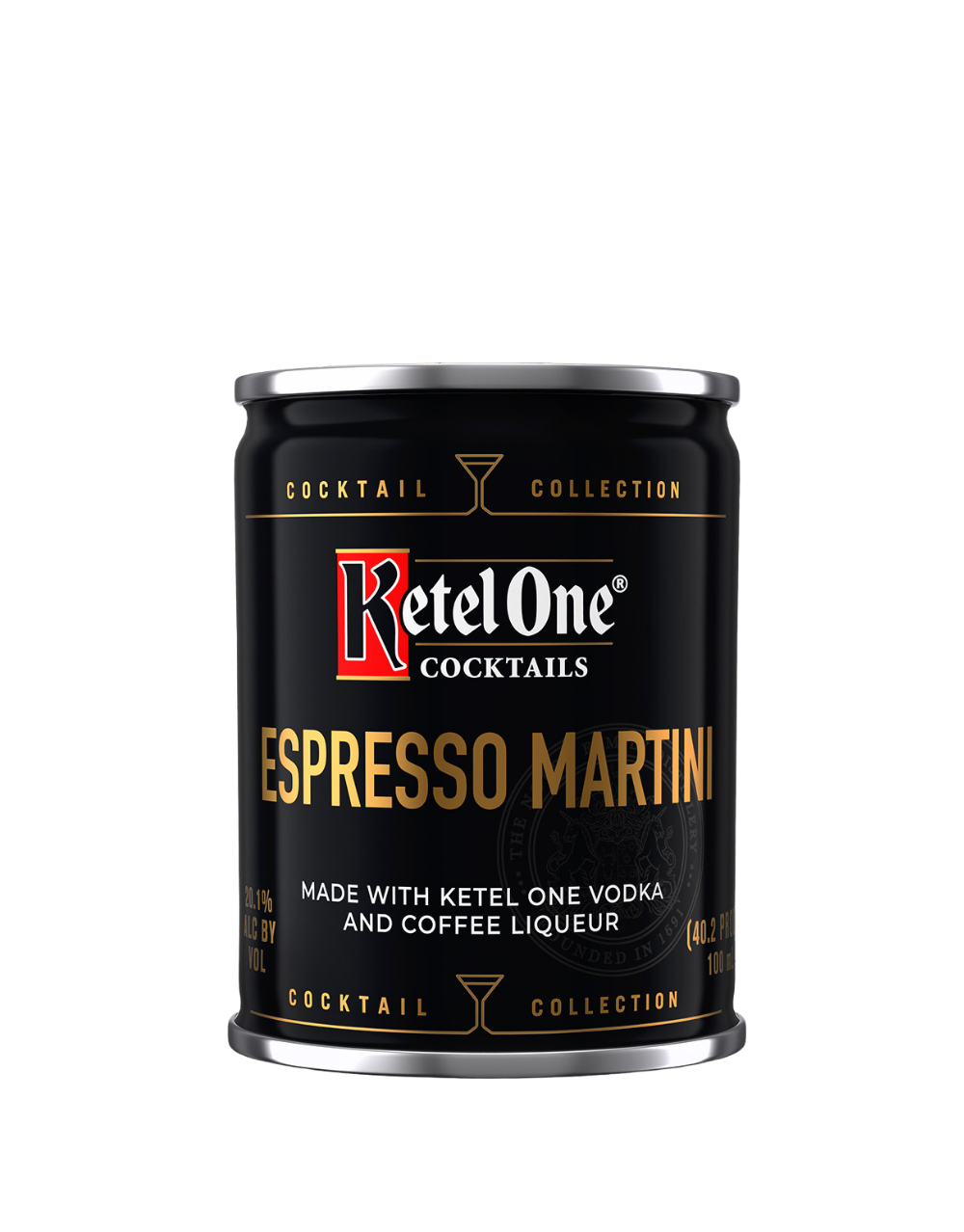 Ketel One Espresso Martini  Can