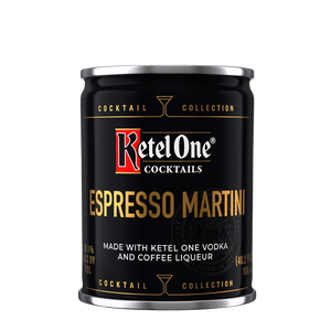 Ketel One Espresso Martini  Can