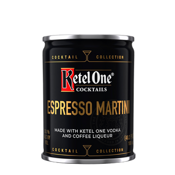 Ketel One Espresso Martini  Can