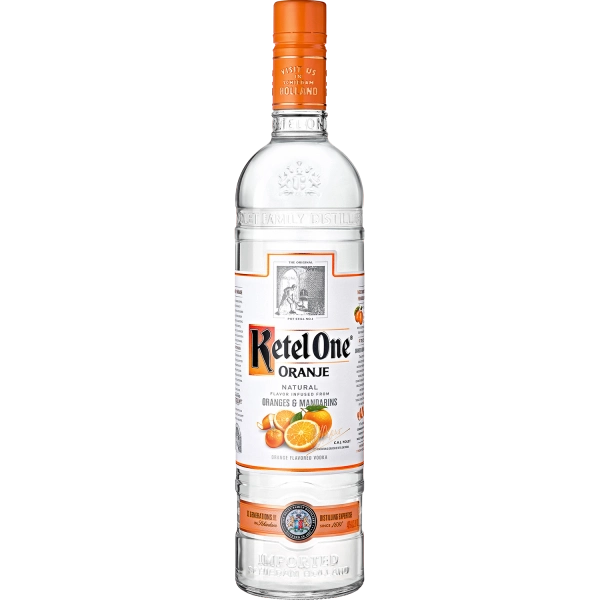 Ketel One Oranje Vodka