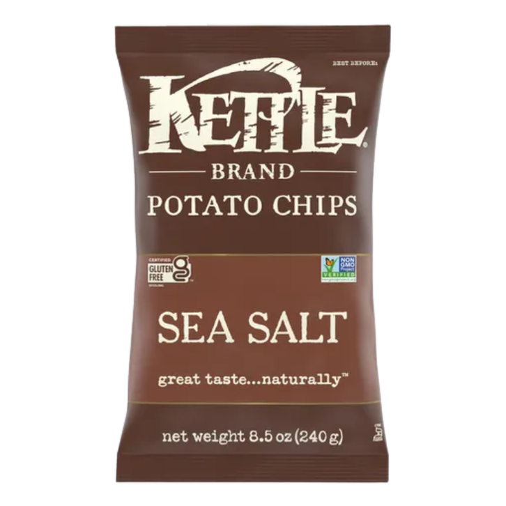 Kettle Sea Salt