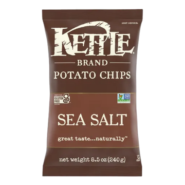 Kettle Sea Salt