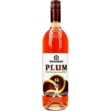 Kikkoman Plum Wine