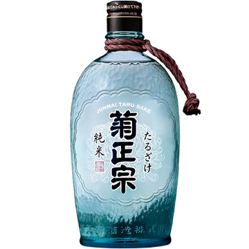 Kiku Masamune Junmai Taru Sake