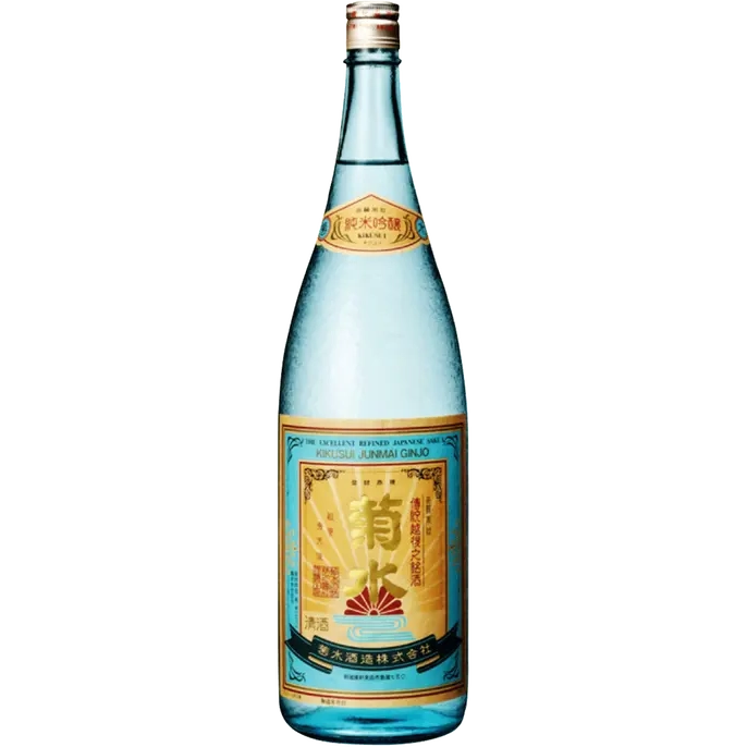 Kikusui Junmai Gingo Sake