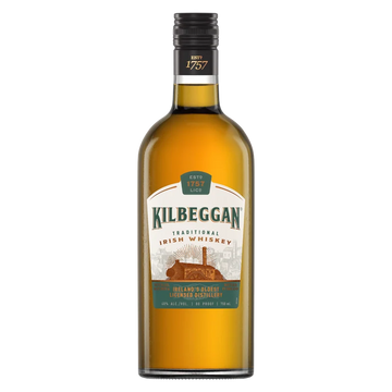 Kilbeggan Traditional Irish Whiskey