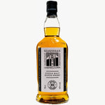 Kilkerran 12-year-old single malt Scotch whisky bottle on a white background