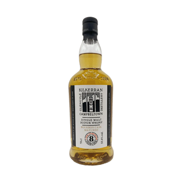 Kilkerran 8Yr Cask Strength Single Malt Scotch 700ml