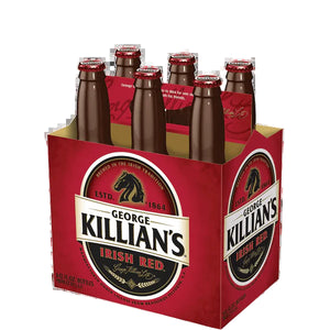 Killians Irish Red  6pk Btl