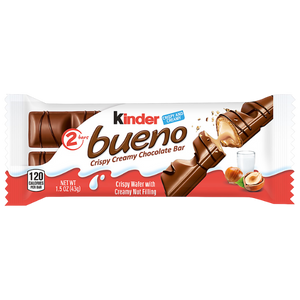 Kinder Bueno Chocolate 1.5oz