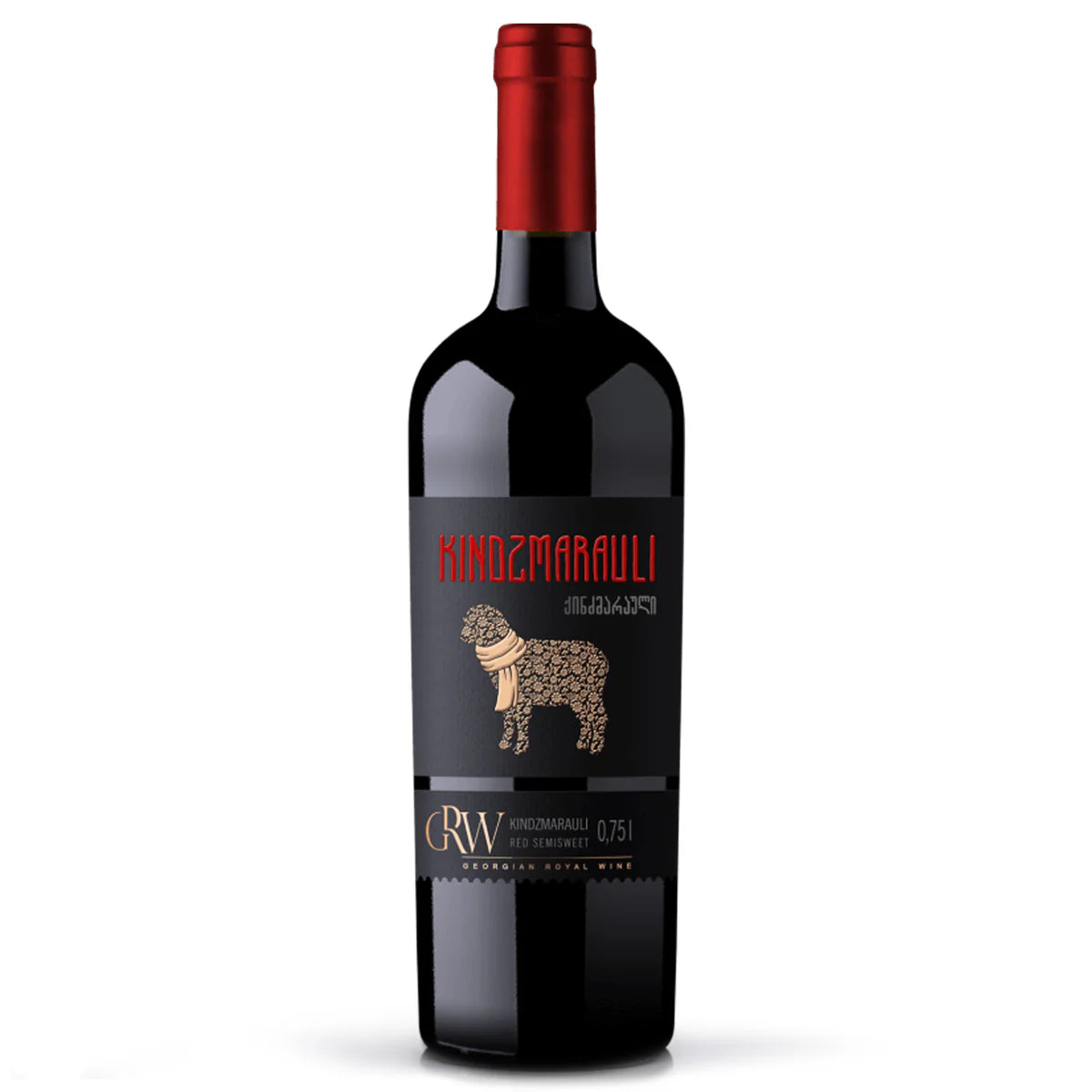 Kindzmarauli LE Semi-Sweet Red