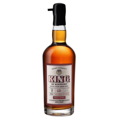King of Kentucky Small Batch 12yr Batch 2
